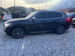 BMW X5 M50i AWD 2020 Black