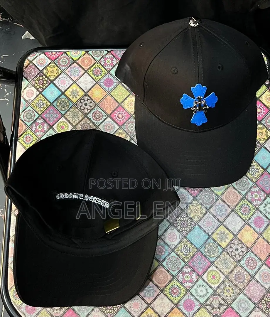Quality Caps  Available as Seen in Different Colours (Location: Ksi)