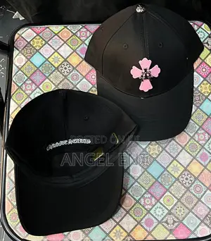 Quality Caps  Available as Seen in Different Colours (Location: Ksi)