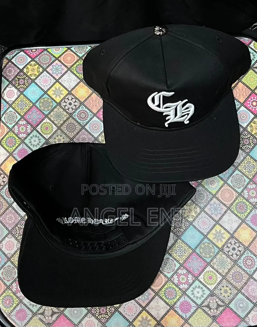 Quality Caps  Available as Seen in Different Colours (Location: Ksi)