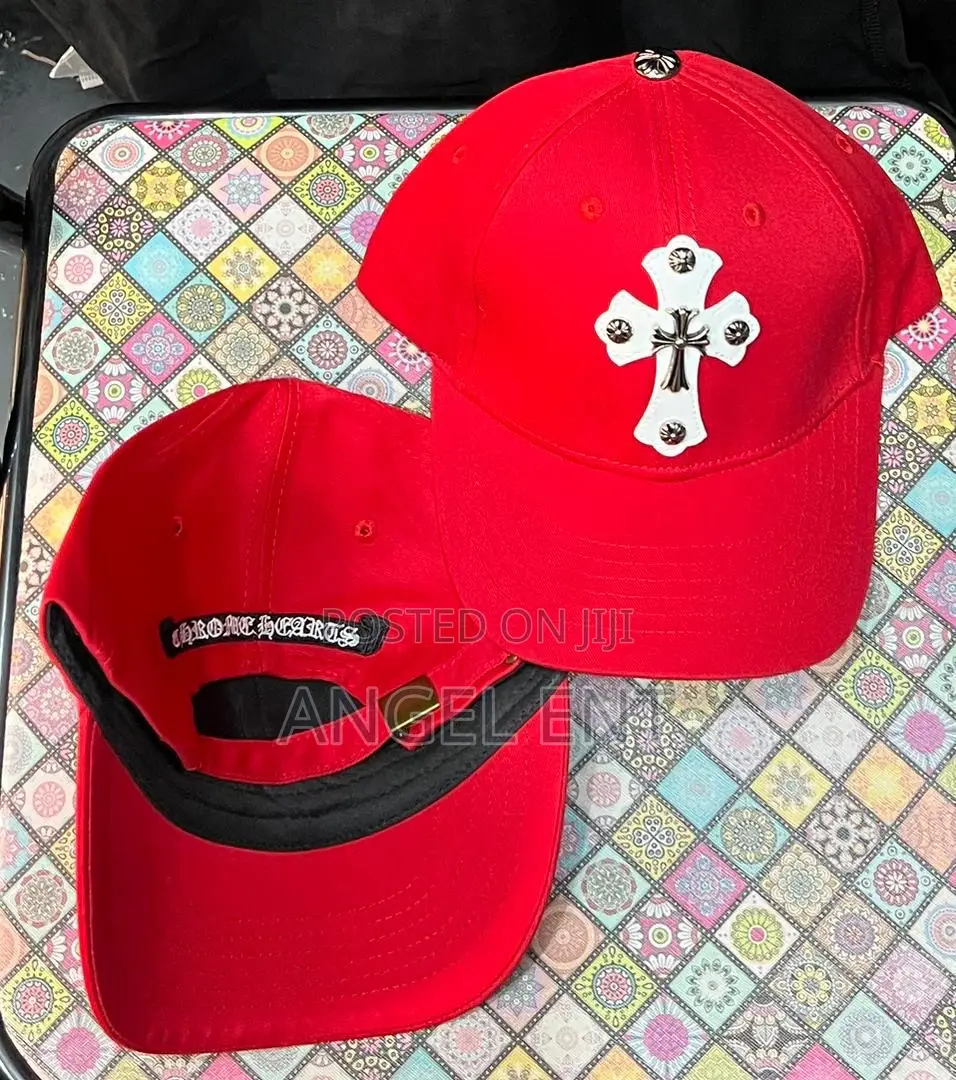 Quality Caps  Available as Seen in Different Colours (Location: Ksi)