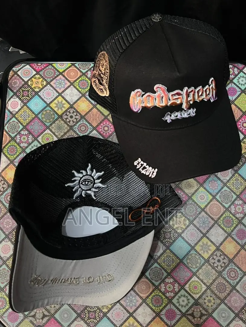 Quality Caps  Available as Seen in Different Colours (Location: Ksi)