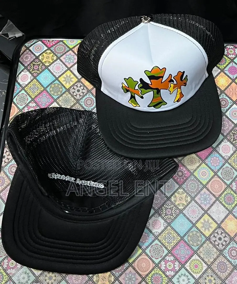Quality Caps  Available as Seen in Different Colours (Location: Ksi)