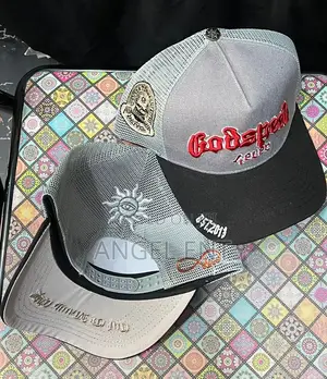 Quality Caps  Available as Seen in Different Colours (Location: Ksi)