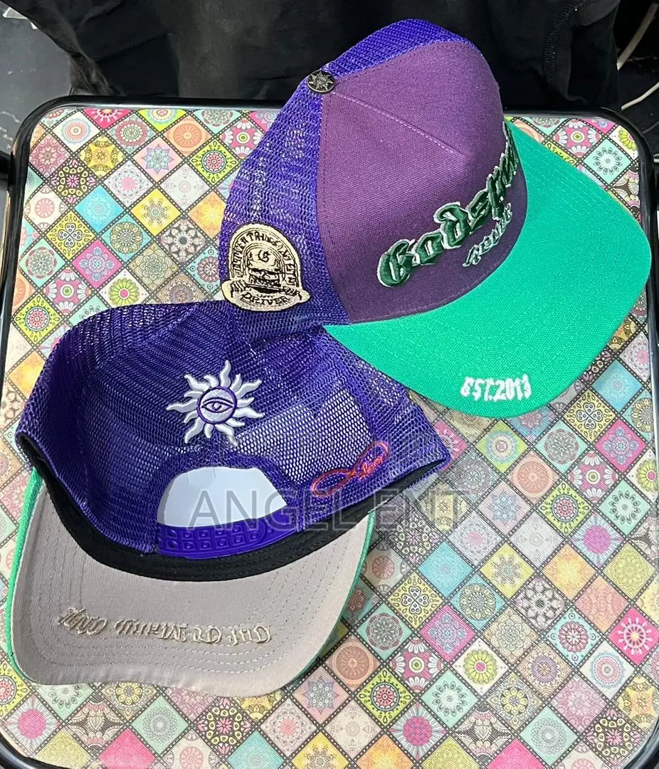 Quality Caps  Available as Seen in Different Colours (Location: Ksi)