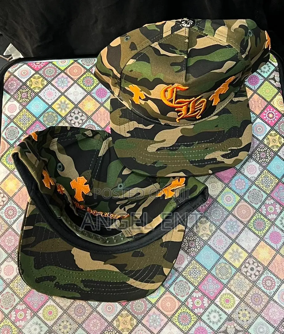 Quality Caps  Available as Seen in Different Colours (Location: Ksi)