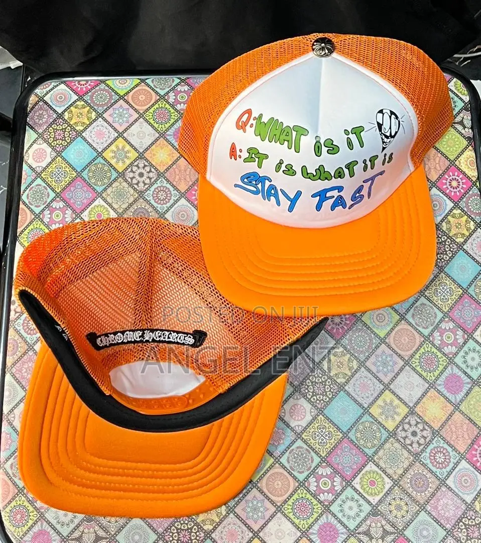 Quality Caps  Available as Seen in Different Colours (Location: Ksi)