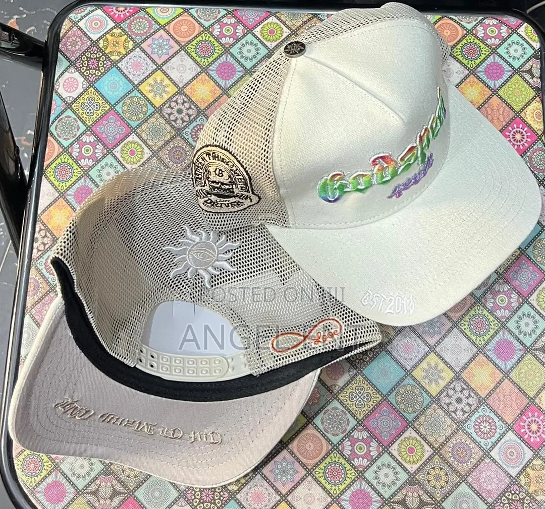 Quality Caps  Available as Seen in Different Colours (Location: Ksi)