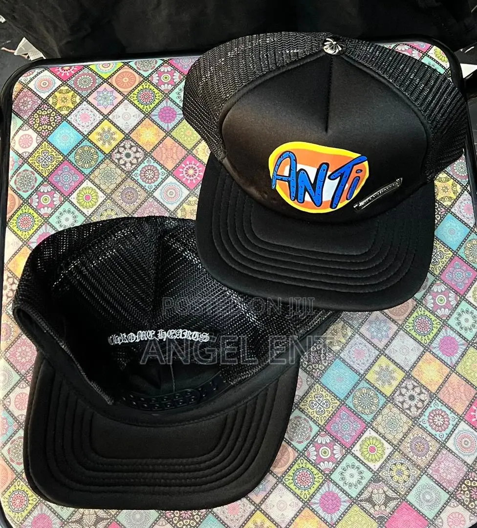 Quality Caps  Available as Seen in Different Colours (Location: Ksi)
