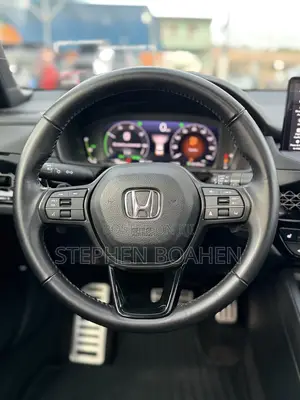 Honda Accord 2024 Red