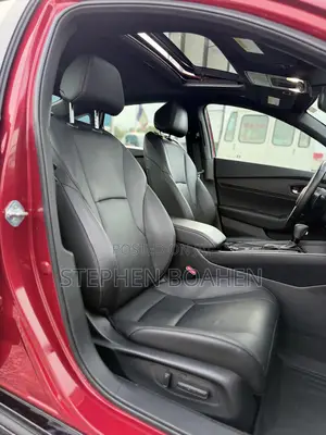 Honda Accord 2024 Red