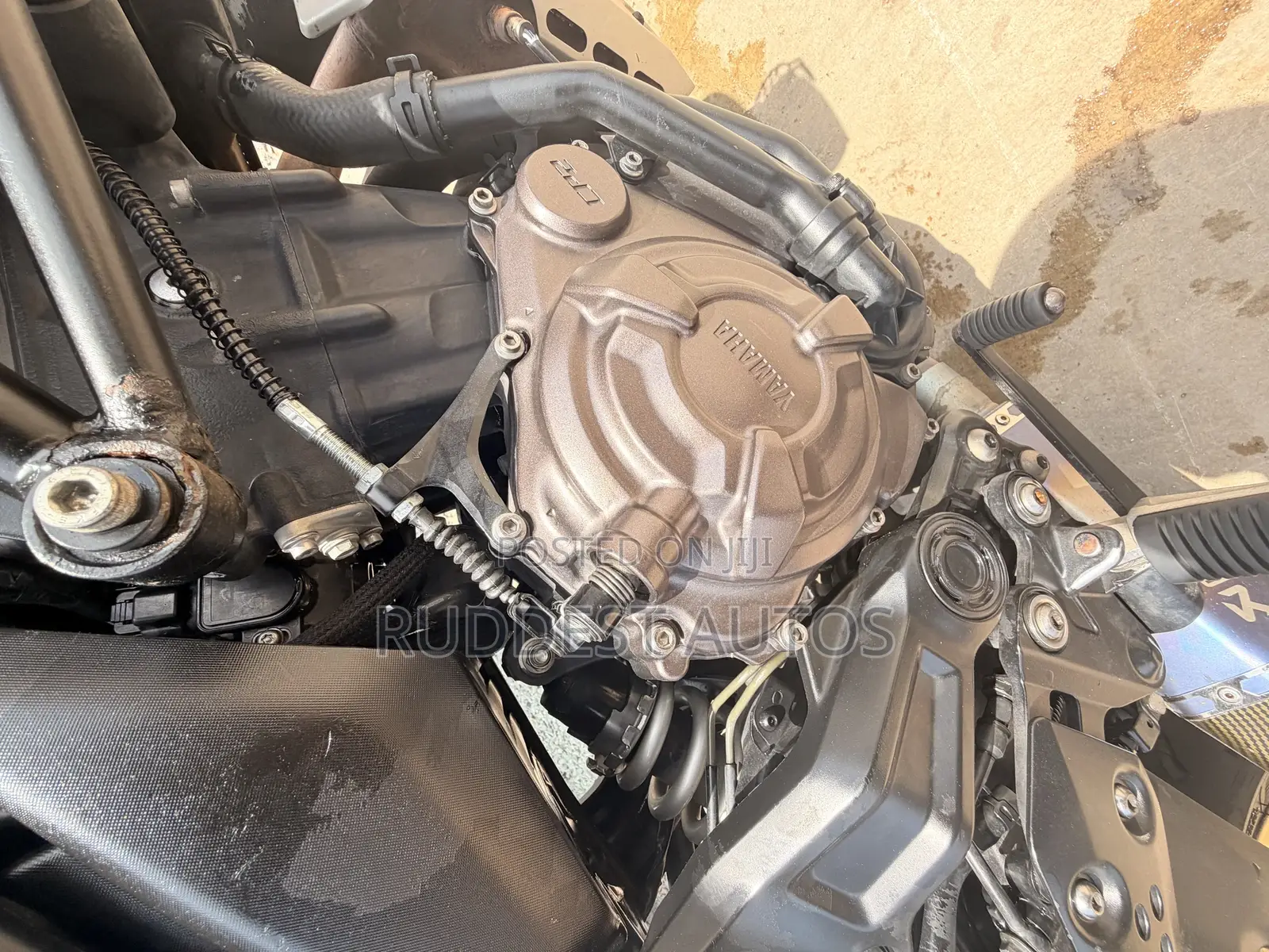 Yamaha 2021 Black