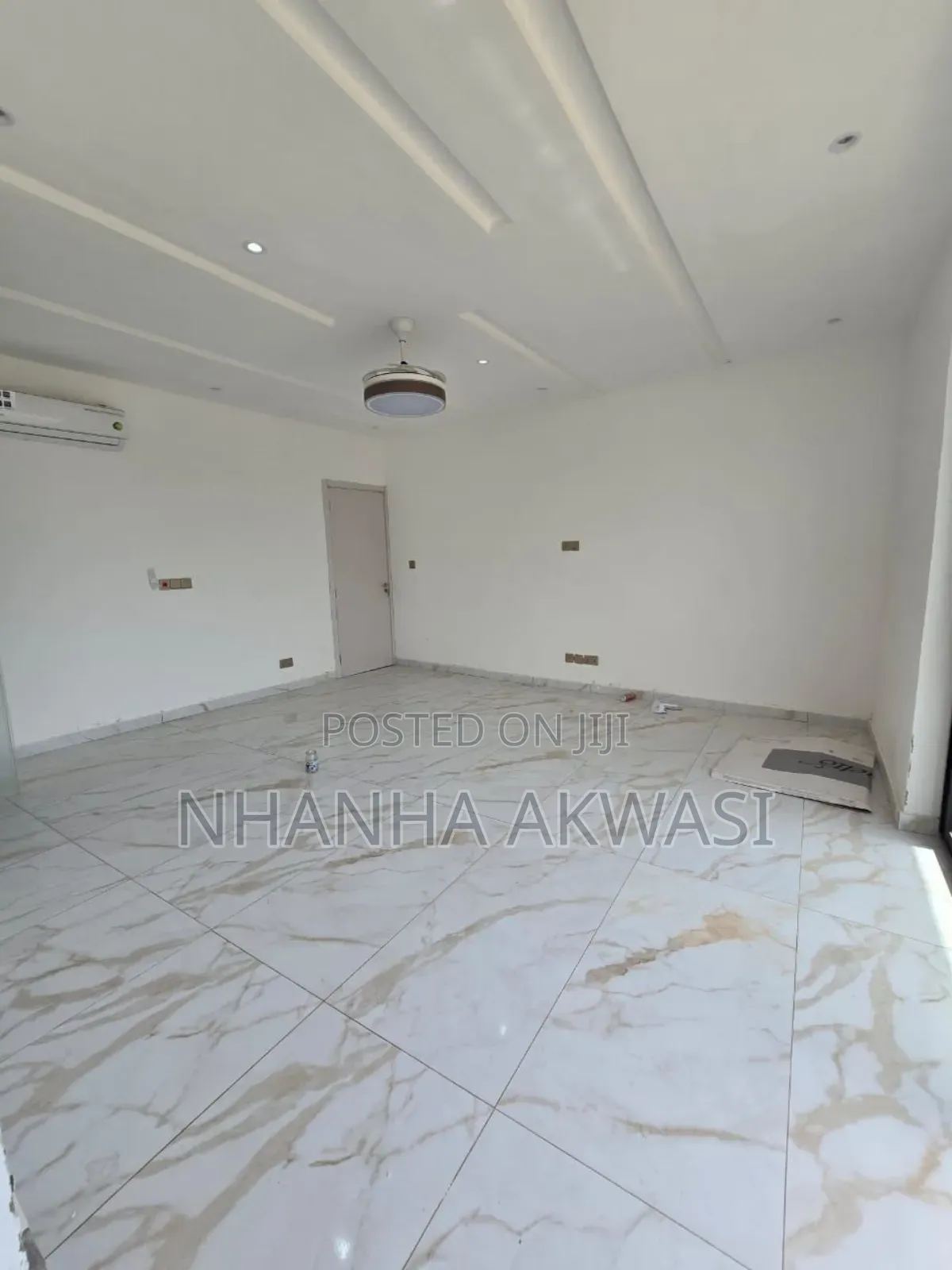 2bdrm House in Lashibi Mf, Sakumono for rent