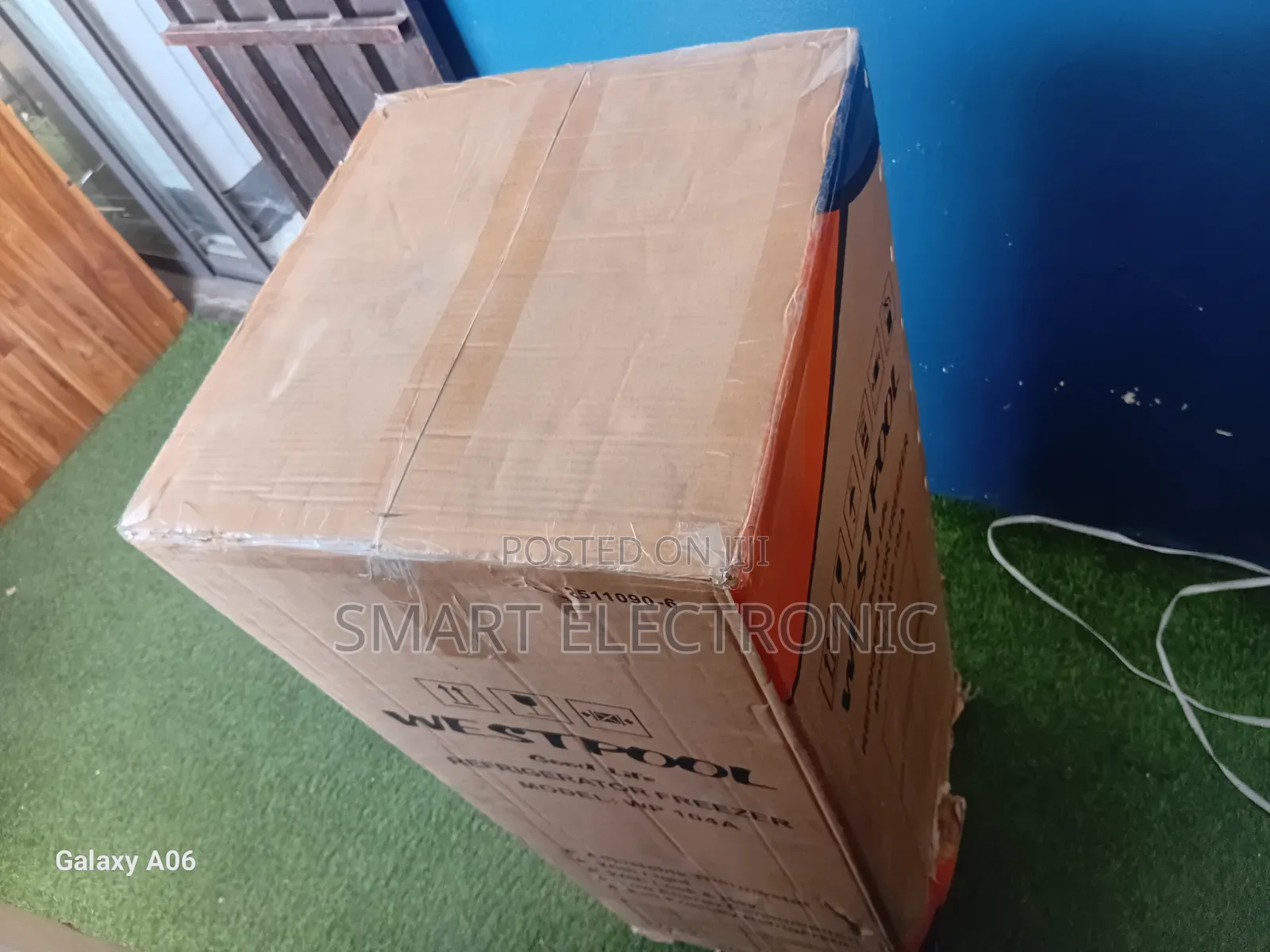 Westpool 80l Refrigerator – Your Everyday Cooling Companion