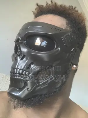 Fact Mask for Bikers and Riders