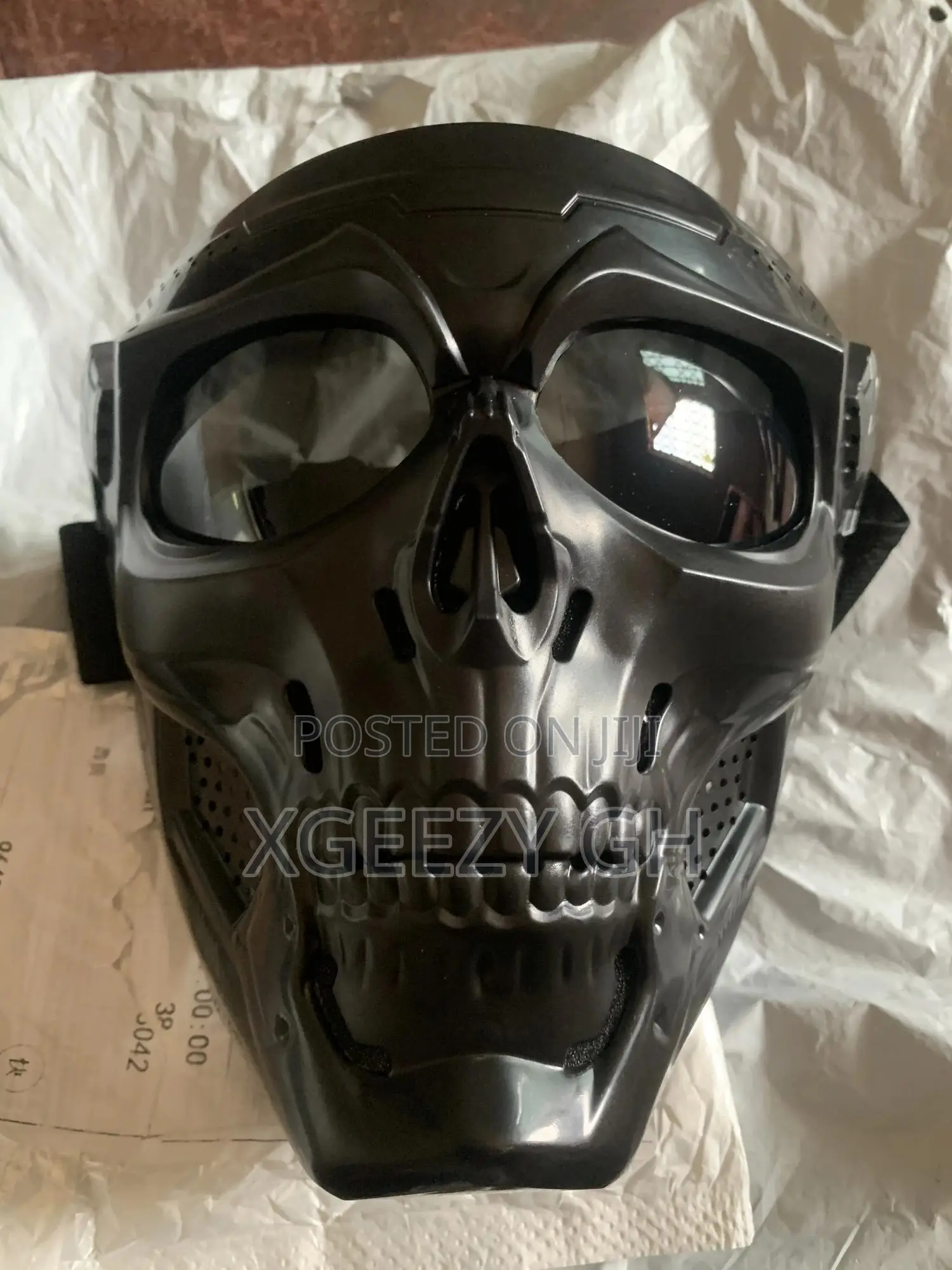Fact Mask for Bikers and Riders