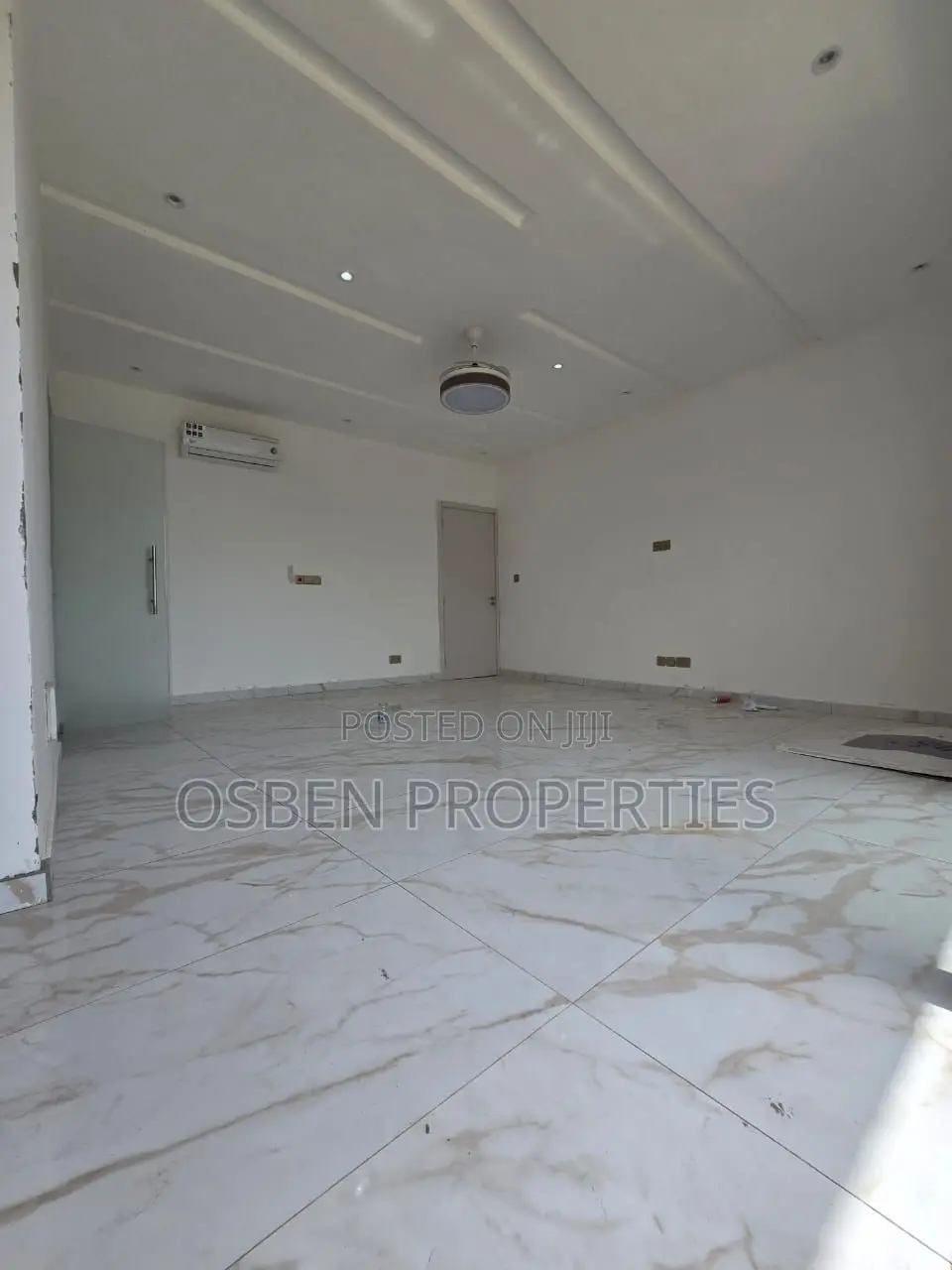 2bdrm Duplex in Osben Properties, Spintex for rent