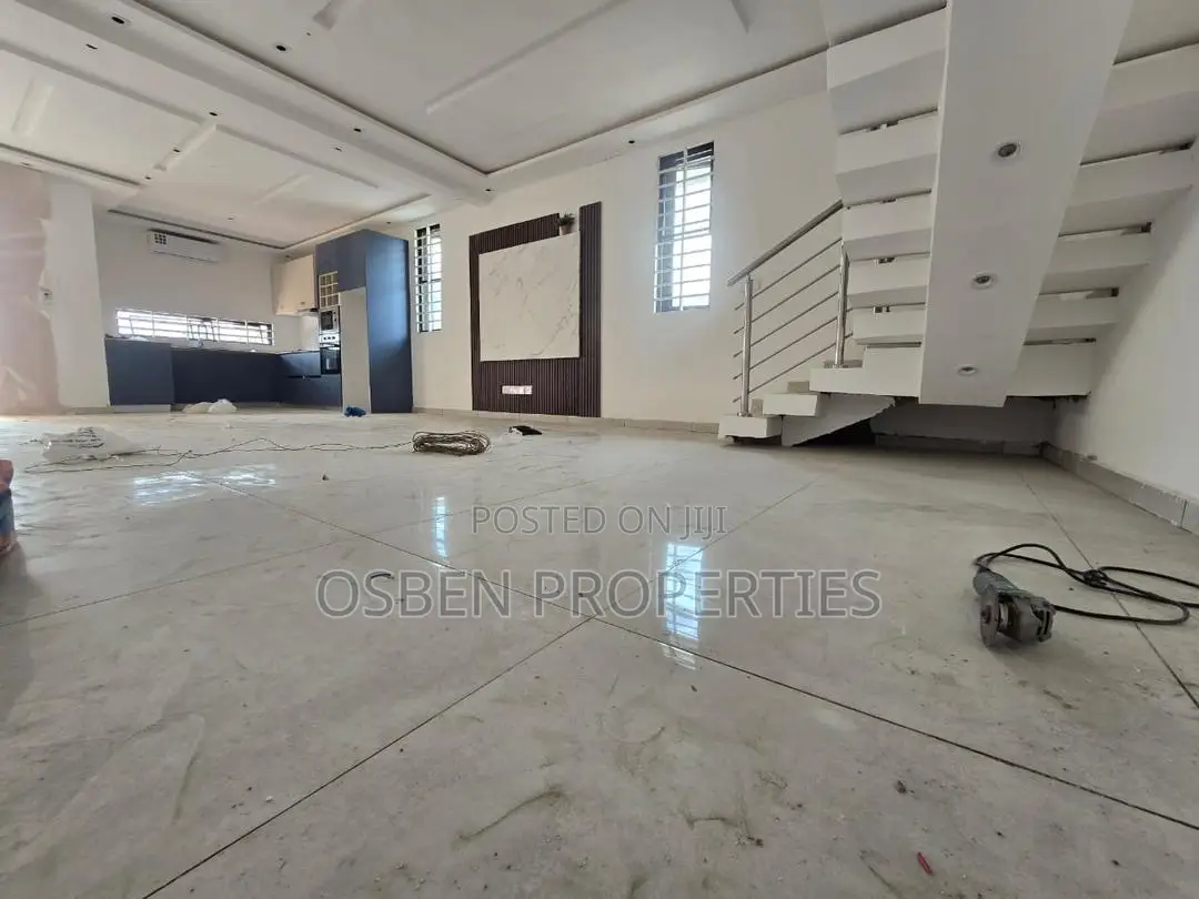 2bdrm Duplex in Osben Properties, Spintex for rent