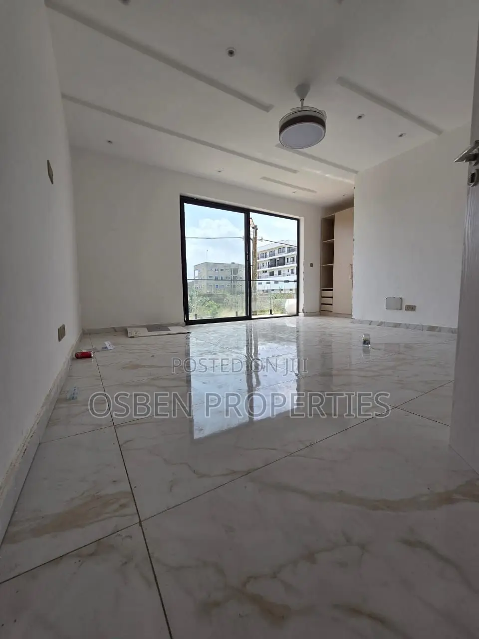 2bdrm Duplex in Osben Properties, Spintex for rent