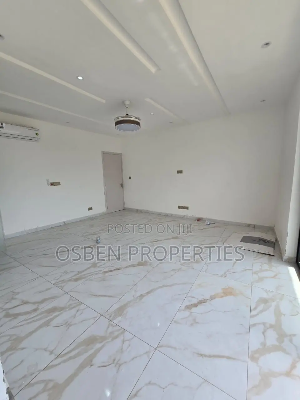 2bdrm Duplex in Osben Properties, Spintex for rent