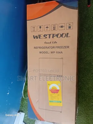Westpool 80l Fridge – Sleek, Silent, and Efficient