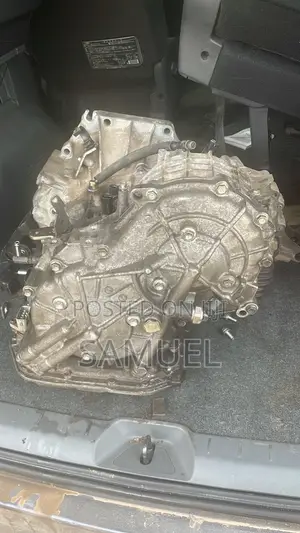 Gear Box 4x4 Toyota Voxy 2008