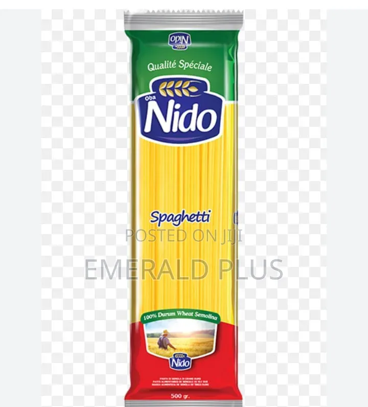 Delicious Spaghetti Available for Sale at Cool Price