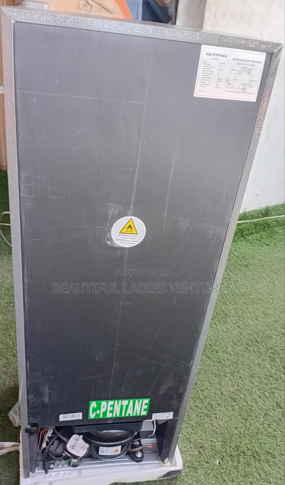 Westpool 80l Fridge – Easy to Use and Maintain