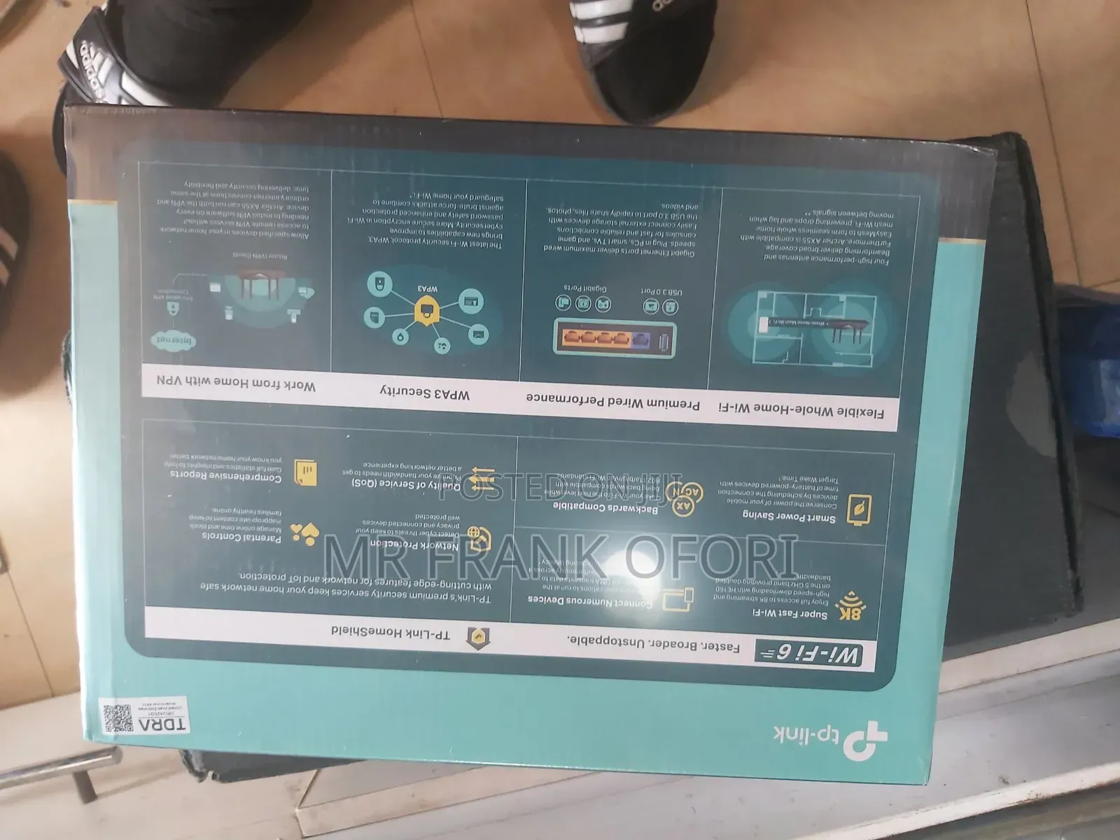 Universal 4g Router