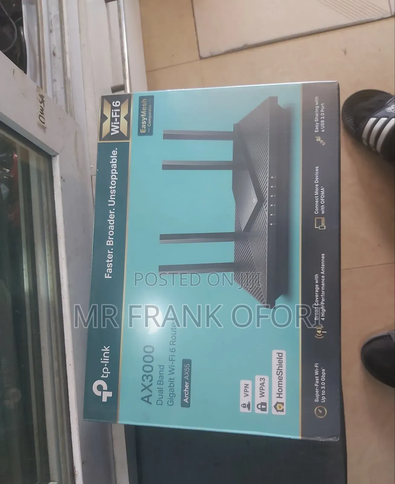 Universal 4g Router