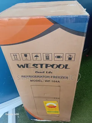 Westpool 80l Refrigerator – Freshness Made Simple