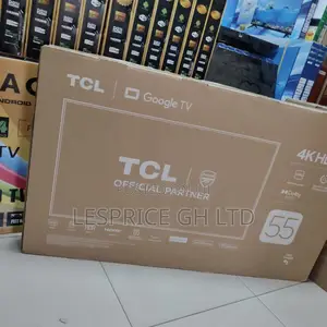Tcl's Most Amazing Google Tv on the Market