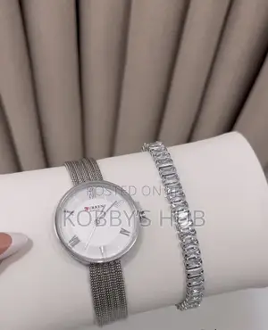 Watch and Jewelry