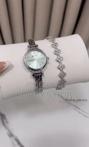 Watch and Jewelry