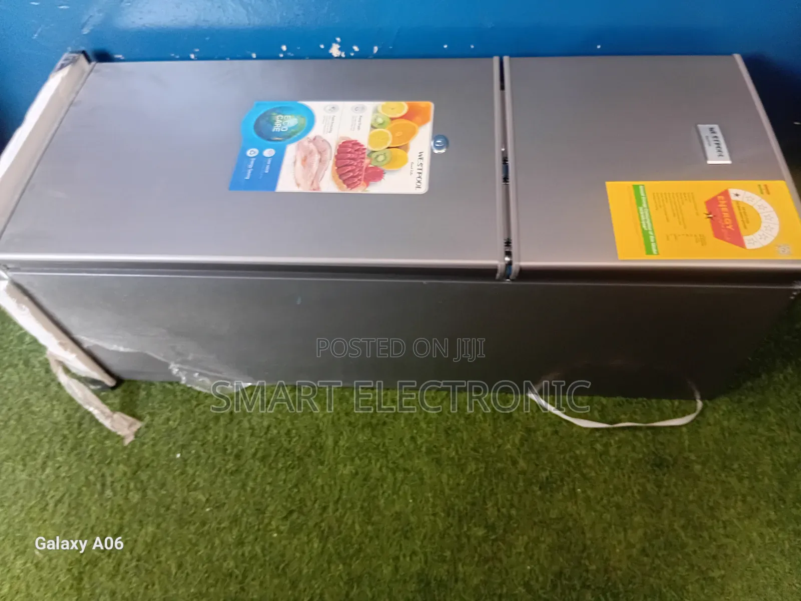 Westpool 80l Fridge – Designed for Convenience and Performance