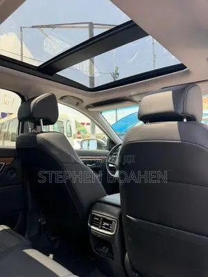 Honda CR-V Touring AWD 2019 White