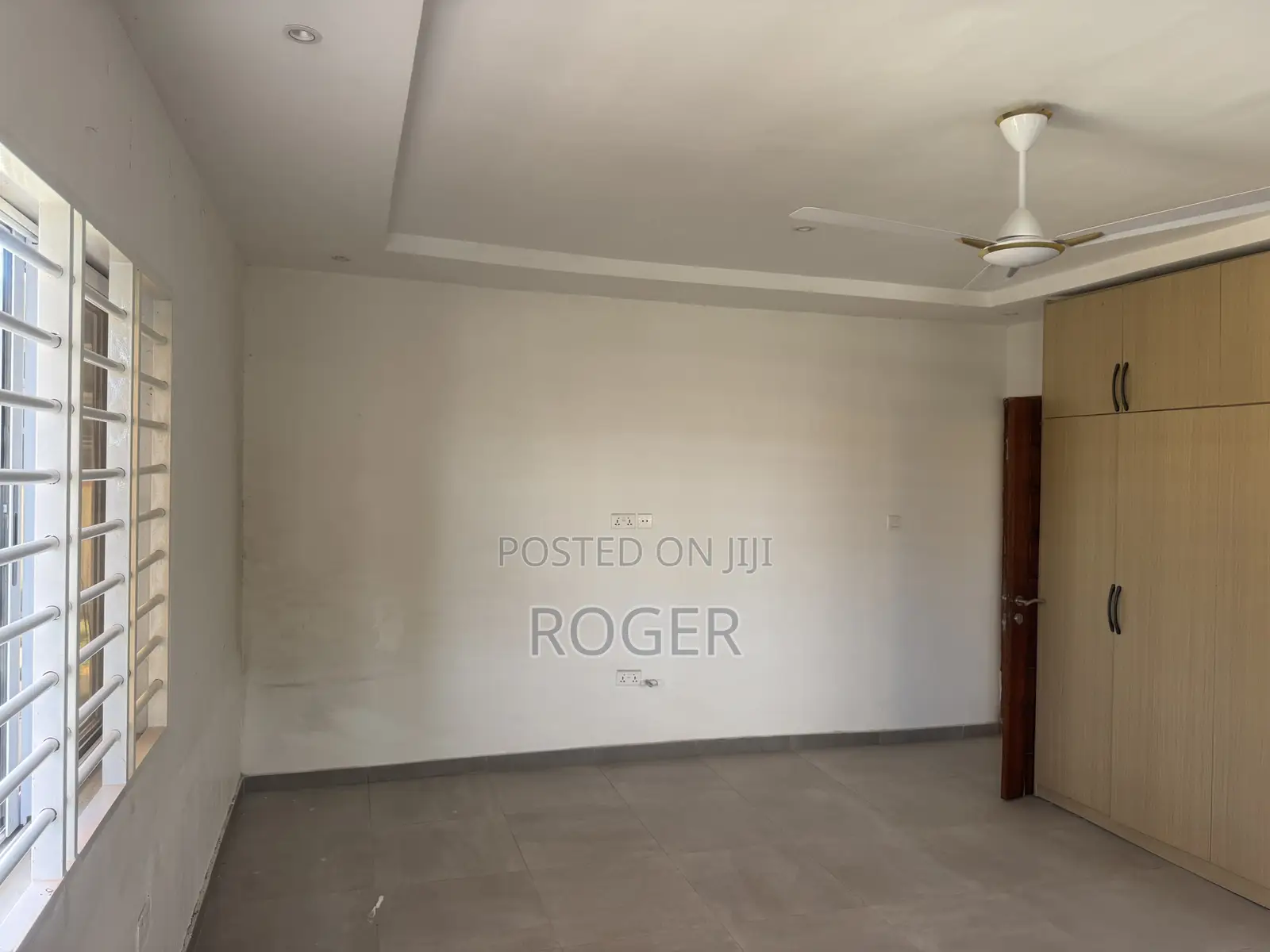 3bdrm House in Achimota Mile 7 for rent