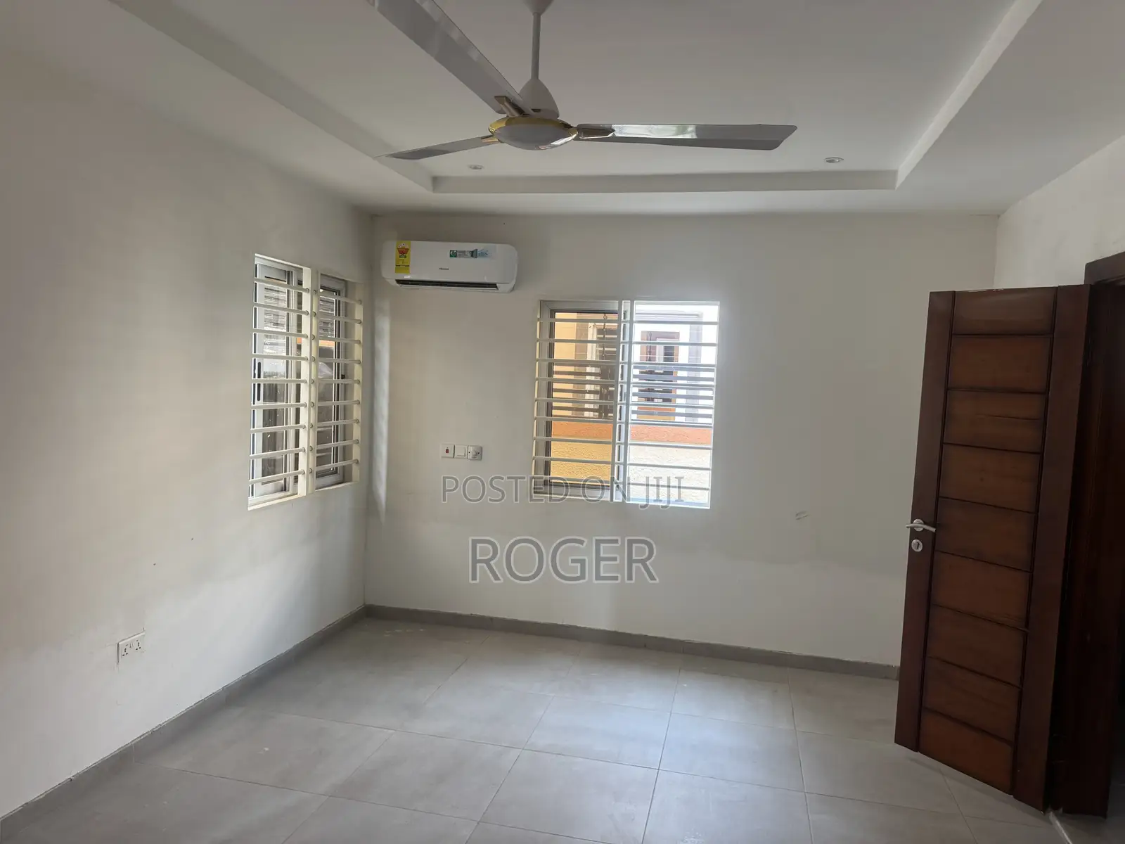 3bdrm House in Achimota Mile 7 for rent
