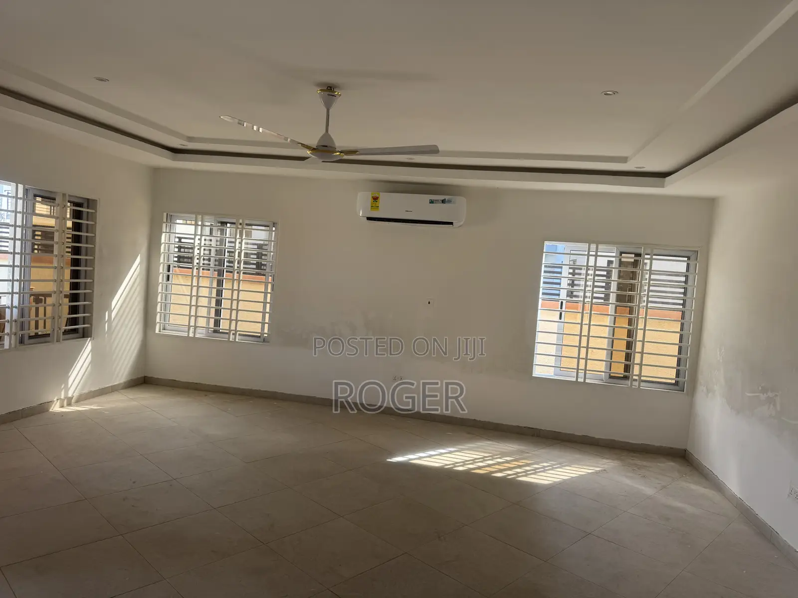 3bdrm House in Achimota Mile 7 for rent