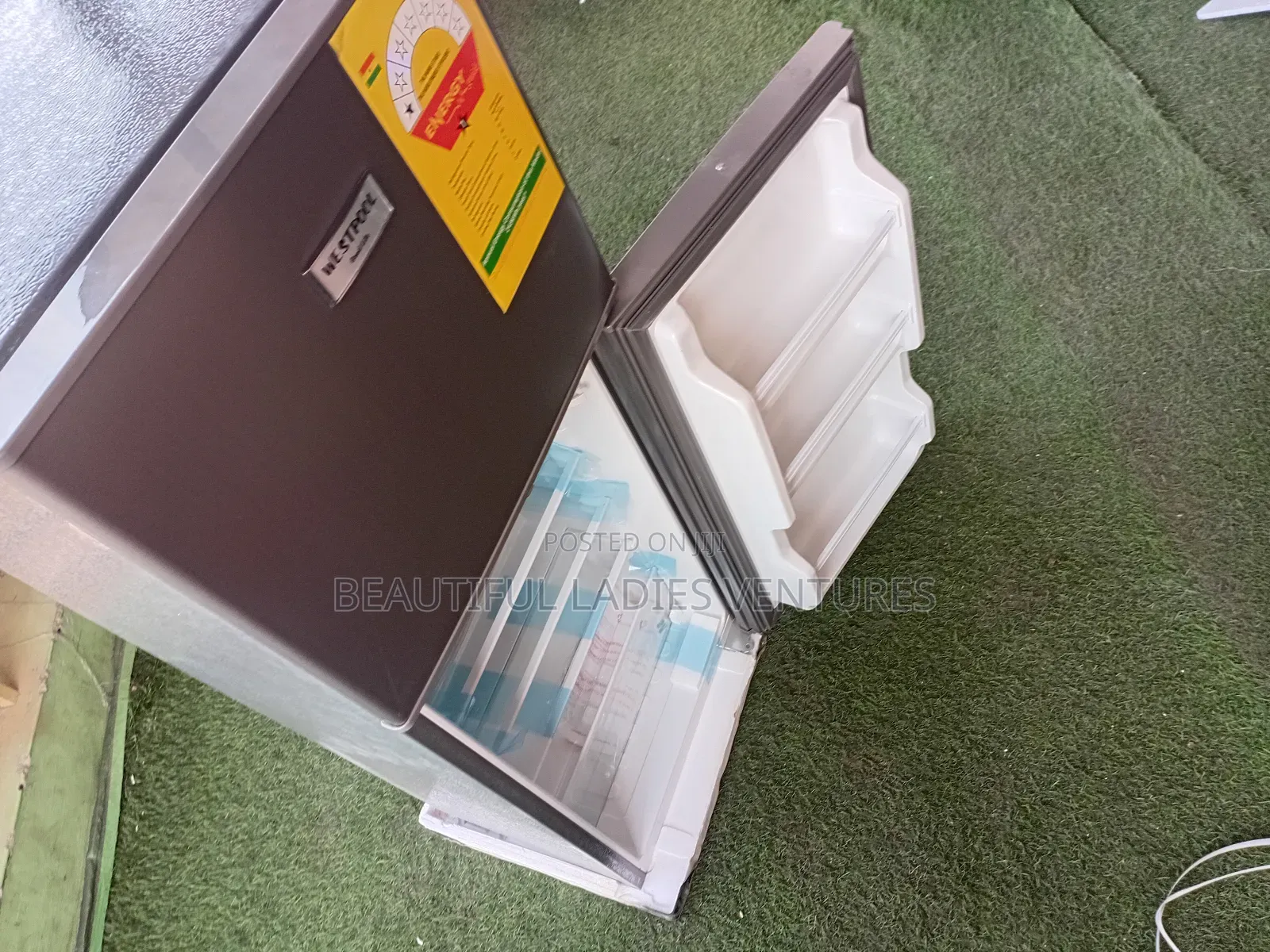 Westpool 80l Refrigerator – Reliable Cooling Anytime