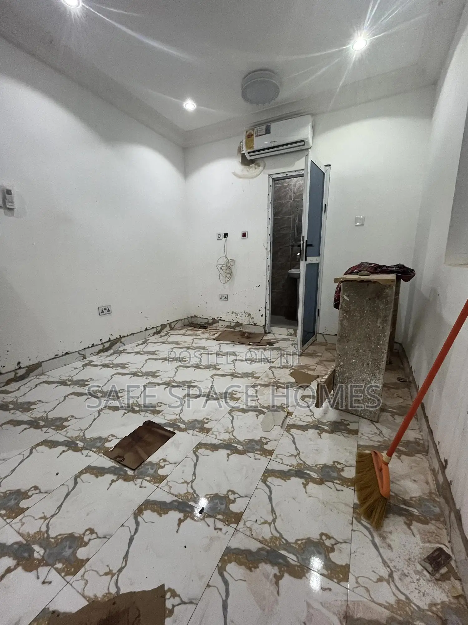 2bdrm Apartment in Burma Camp for rent