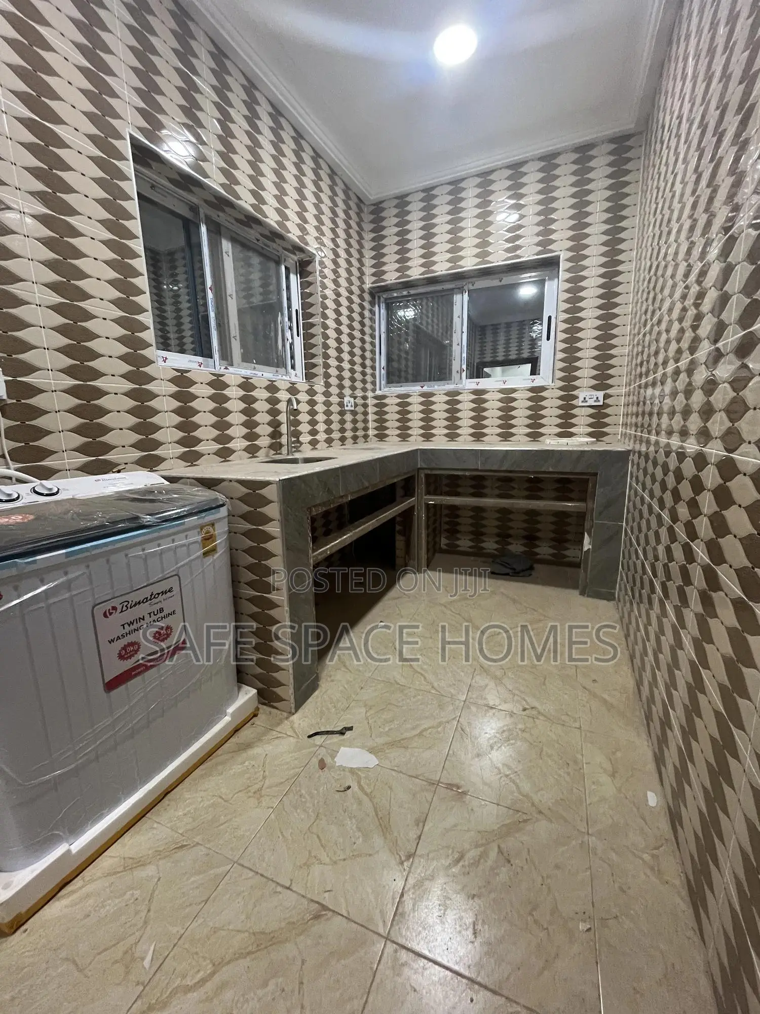 2bdrm Apartment in Burma Camp for rent
