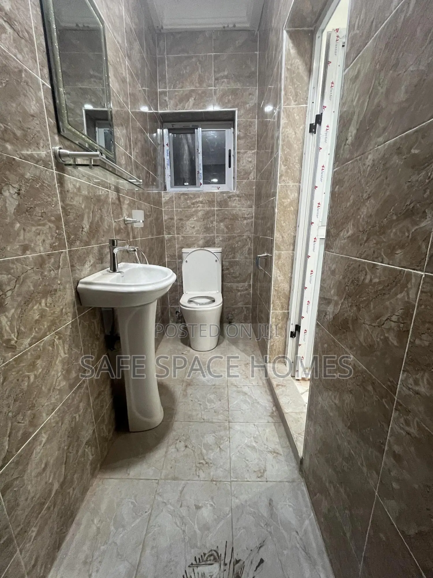 2bdrm Apartment in Burma Camp for rent