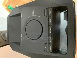 Sony GTK-X1bt Bluetooth Radio