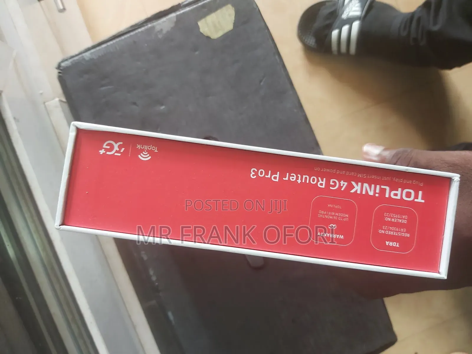4g/5g Router It Support All Sim