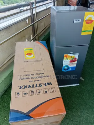 Westpool Fridge Daily Chill Ease, Fridge Soft Luxury Feel