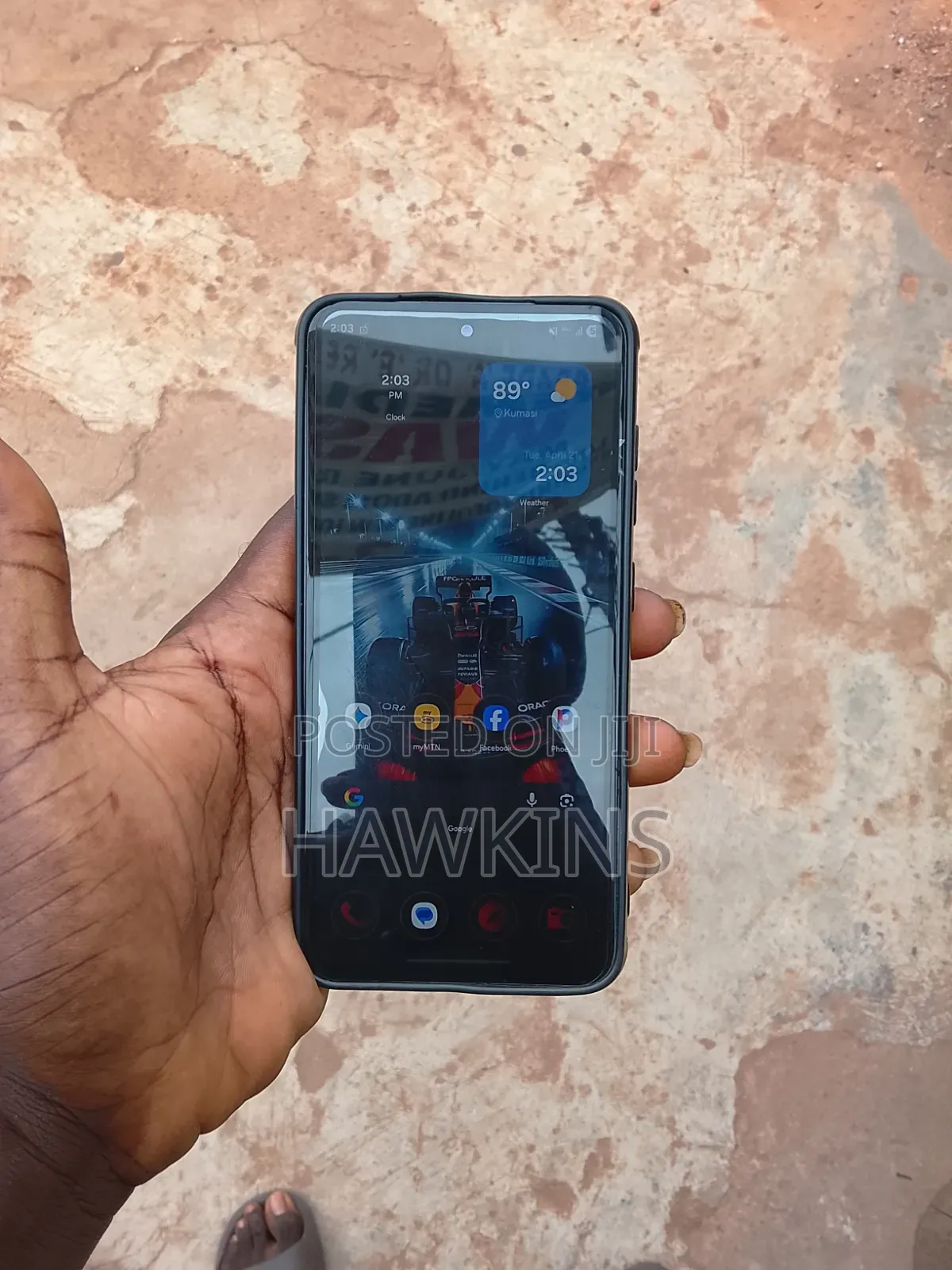 Samsung Galaxy S21 FE 128 GB Black