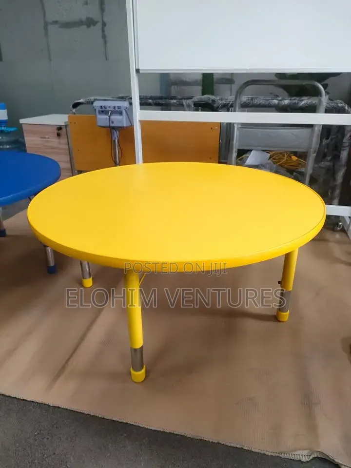 Nursery Round Table