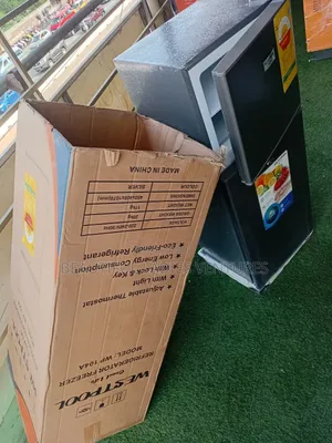 Westpool 80l Refrigerator – Designed for Convenience