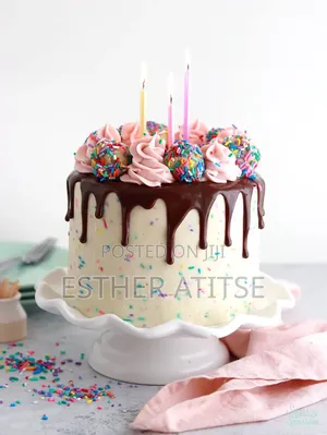 Birthday Cake